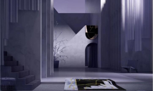 永康国际门业博览会必看展位！跃龙门与您一起悦享·高定之境(图3)