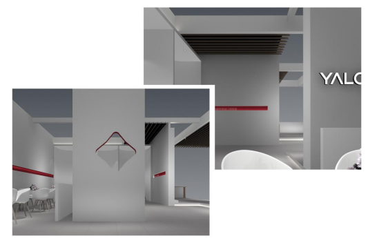 永康国际门业博览会必看展位！跃龙门与您一起悦享·高定之境(图5)