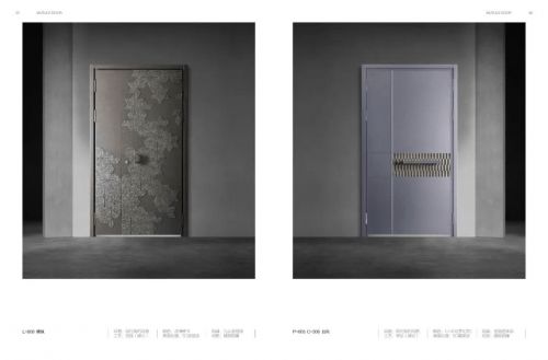 门博会开幕与摩图拉高端入户门相约C2T07感受世界级的品质！(图4)