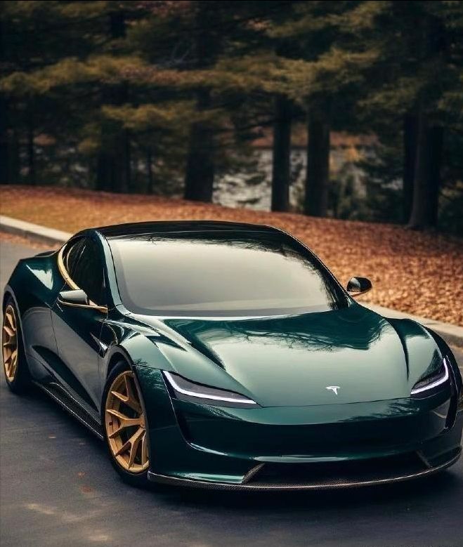 华春莹：特斯拉一直在向美国发送神秘数据。这样的特斯拉细思极恐(图2)