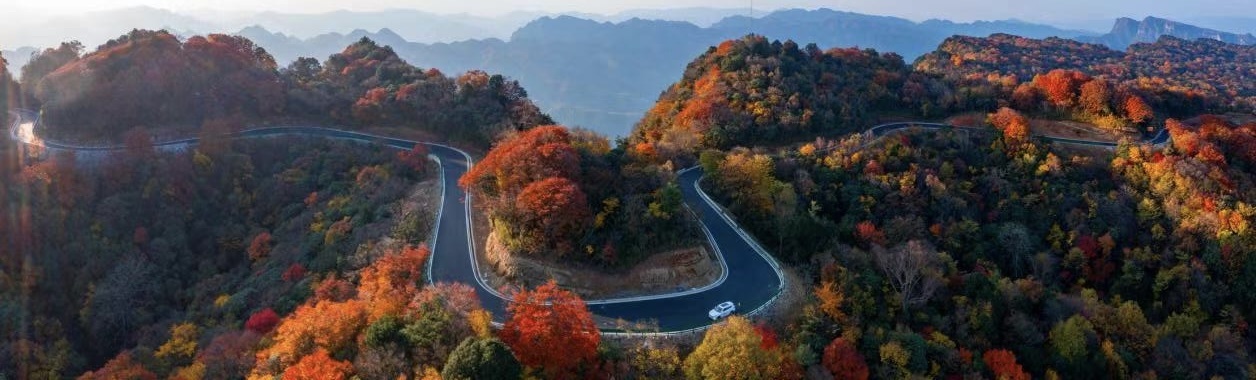 2024四川生态旅游节10月18日于旺苍举行五条精品线路等你来(图4)