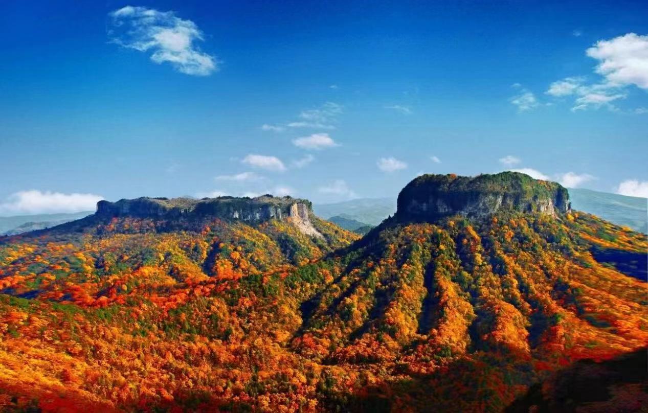 2024四川生态旅游节10月18日于旺苍举行五条精品线路等你来(图2)