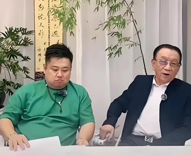 侯耀华“清门”事件衍生诸多话题他对何沄伟的承诺仍没有兑现(图1)