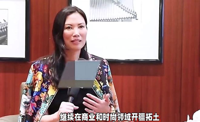 当情妇拿绿卡嫁千亿老总拿268亿分手费一个普女的上位史！(图9)