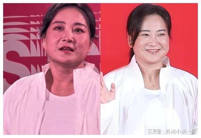 嘴巴在笑、褶子在哭、肥肉在抖、网友在嘲“你胖了韭菜没了”！(图18)