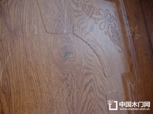 木门新趋势——强化生态门