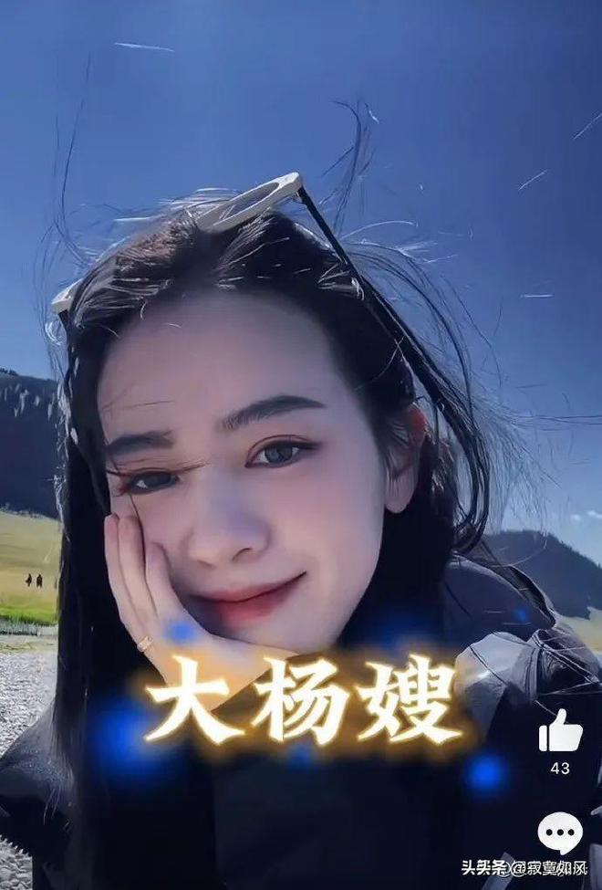 大杨嫂卷入“三只羊”录音门风波跟卢老板是老相识评论区沦陷(图4)