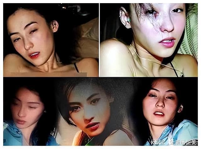 陈冠希“艳照门”阿娇张柏芝不雅照爆出影响最大的女星竟是她(图12)