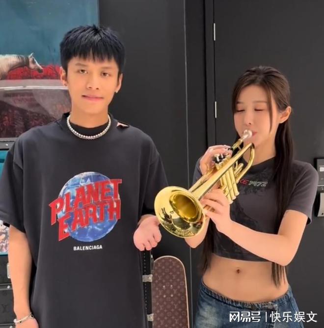 网红乔妹录音门事件后续！9秒处出现女性喊叫声背后原因不简单(图1)