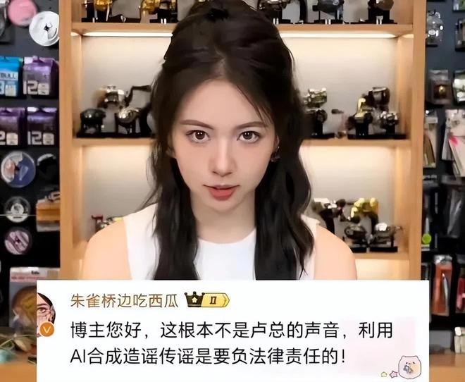 卢文庆录音门被曝13分钟完整版大杨嫂卷入其中账号评论区沦陷(图3)