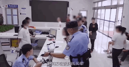 再狗血的电视剧都不及“民警受难记”的万分之一
