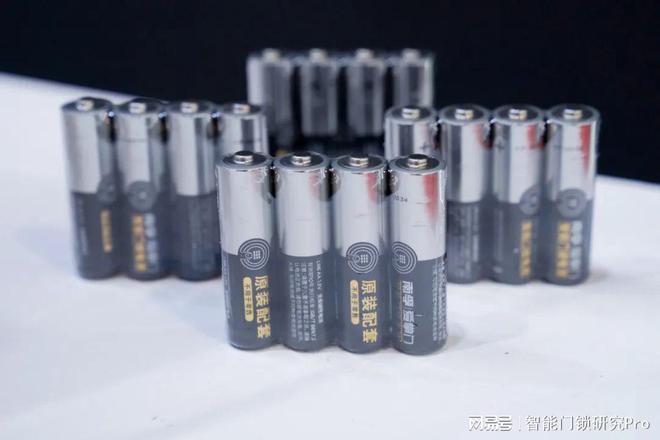 南孚亮相永康门博会智能锁专用电池爱掌门爆红出圈！(图7)