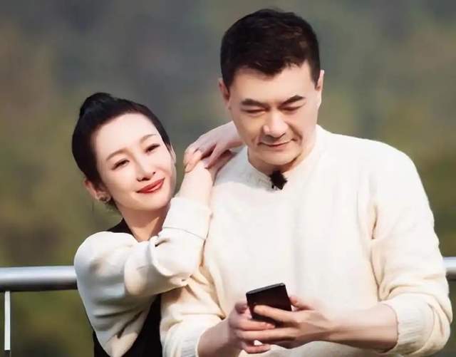 盘点主动追求老公的9位女明星果然啊强扭的瓜很甜！(图7)