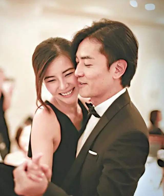 盘点主动追求老公的9位女明星果然啊强扭的瓜很甜！(图3)
