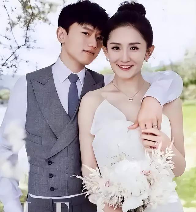 盘点主动追求老公的9位女明星果然啊强扭的瓜很甜！(图8)