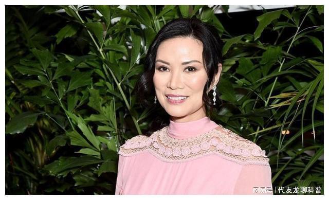 邓文迪风流多情的逆袭人生：与布莱尔缠绵离婚后还套得40亿(图11)
