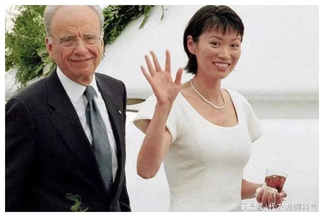 邓文迪风流多情的逆袭人生：与布莱尔缠绵离婚后还套得40亿(图14)