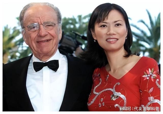 邓文迪风流多情的逆袭人生：与布莱尔缠绵离婚后还套得40亿(图15)