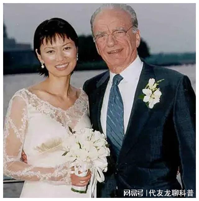 邓文迪风流多情的逆袭人生：与布莱尔缠绵离婚后还套得40亿(图20)