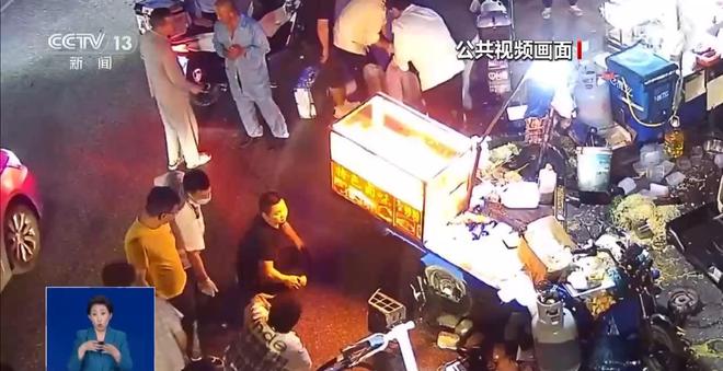 广州老人当街砍人事件最新进展！知情者披露详情地图一看心惊(图11)