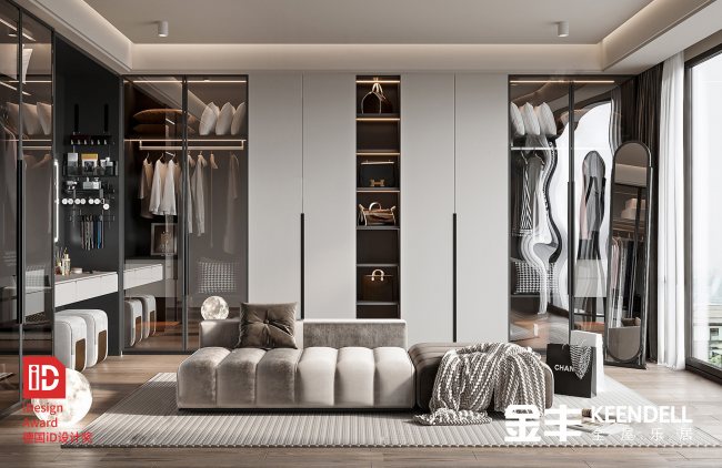 金丰木门持续用匠人之心锻造全屋定制产品力引领行业高质量发展(图2)
