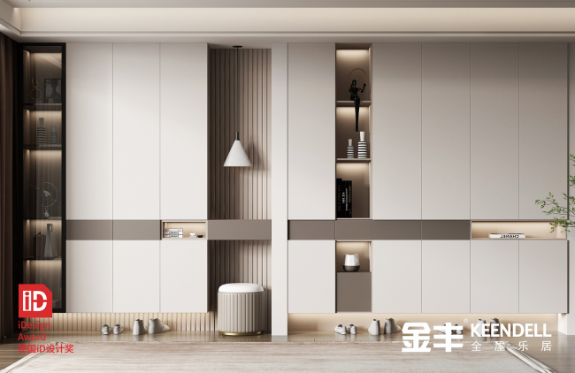 金丰木门持续用匠人之心锻造全屋定制产品力引领行业高质量发展(图4)