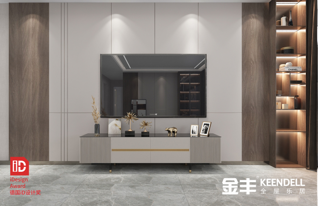 金丰木门持续用匠人之心锻造全屋定制产品力引领行业高质量发展(图3)