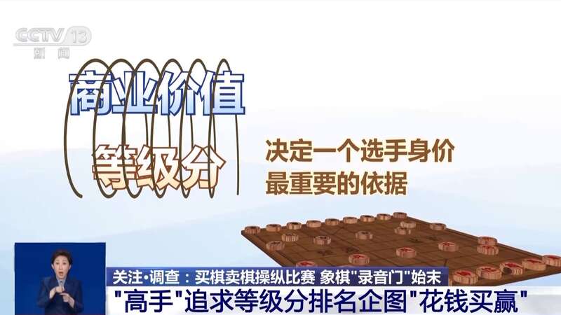 顶级棋手竟“花钱买赢”更多细节揭露比赛背后的利益捆绑(图3)