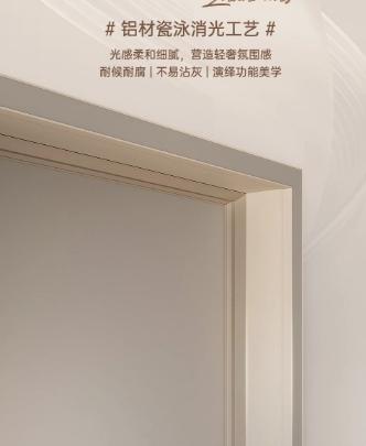 门窗十大品牌2024年度新品争锋你最中意哪一款？(图8)