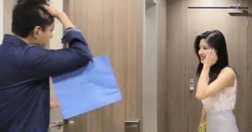 dy又现“卫生间门”堪比三里屯优衣库网友：简直无下限！