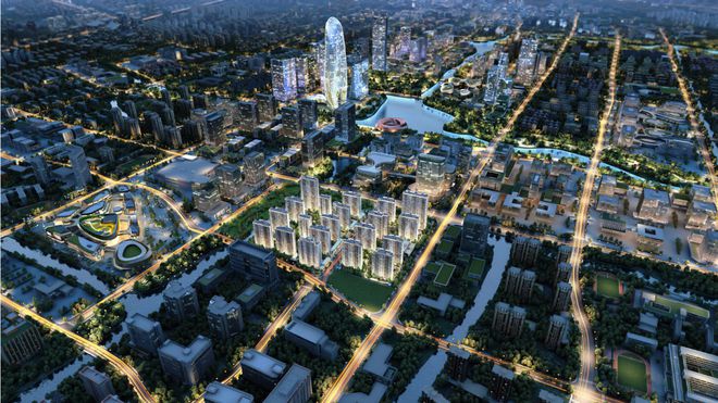 ®中国铁建花语前湾铁建花语前湾售楼处发布：收官在售(图29)