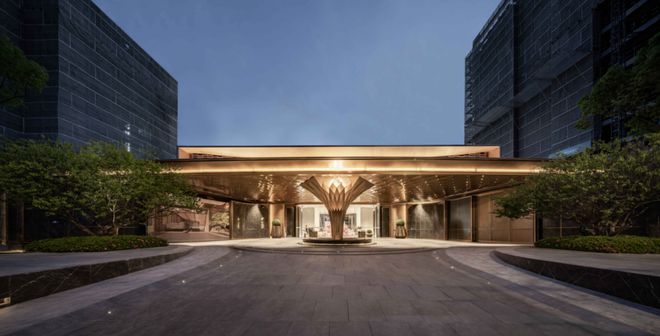 ®中国铁建花语前湾铁建花语前湾售楼处发布：收官在售(图25)