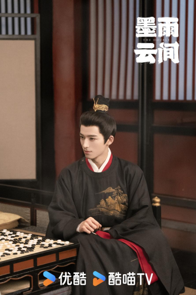 王星越跻身00生前列欢娱影视人才培养体系为青年演员成长“加速”(图4)