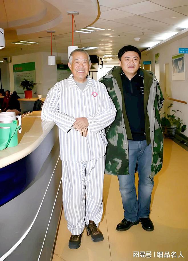 著名演员高明痛失爱子！他一夜之间苍老了许多(图8)