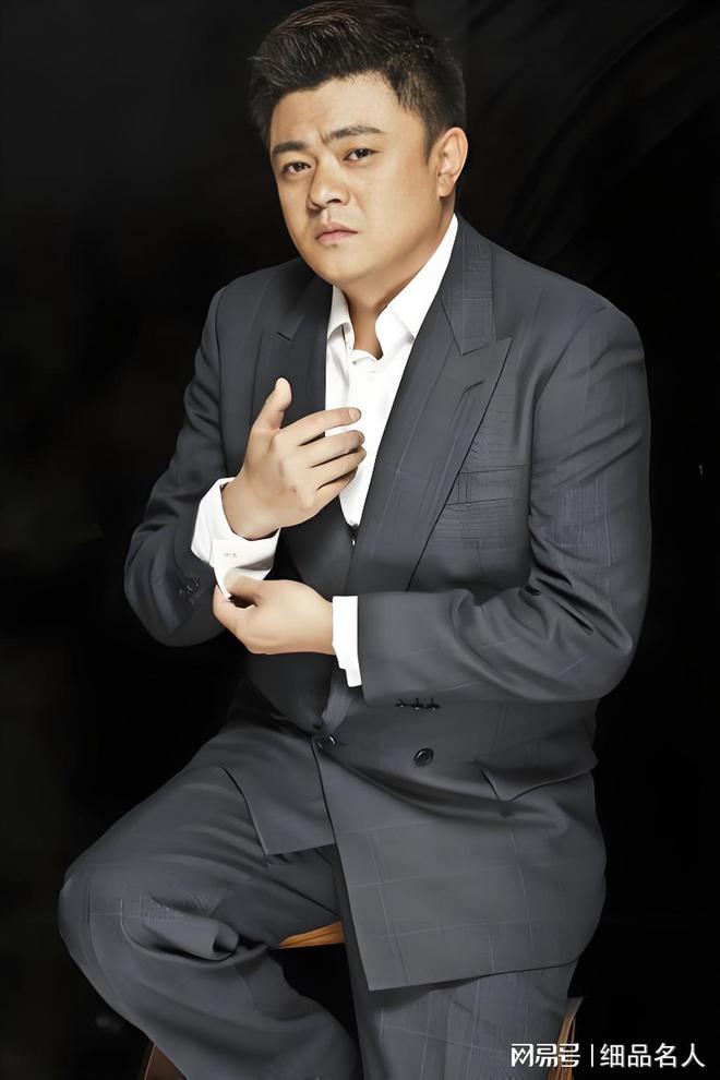 著名演员高明痛失爱子！他一夜之间苍老了许多(图9)