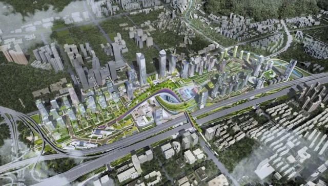 西丽高铁枢纽、深圳歌剧院…市政府工作报告中频现“南山元素”