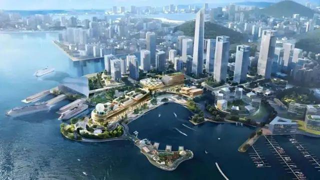 西丽高铁枢纽、深圳歌剧院…市政府工作报告中频现“南山元素”(图2)