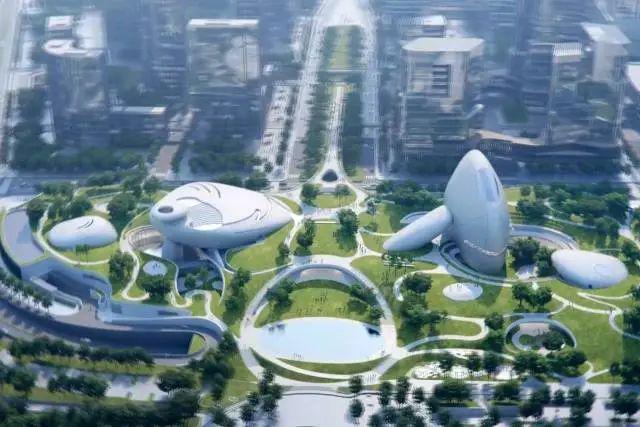 西丽高铁枢纽、深圳歌剧院…市政府工作报告中频现“南山元素”(图4)