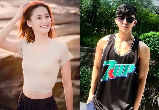 42岁阿娇陷小三风波！私密床照流出这次真的无法洗白了(图8)