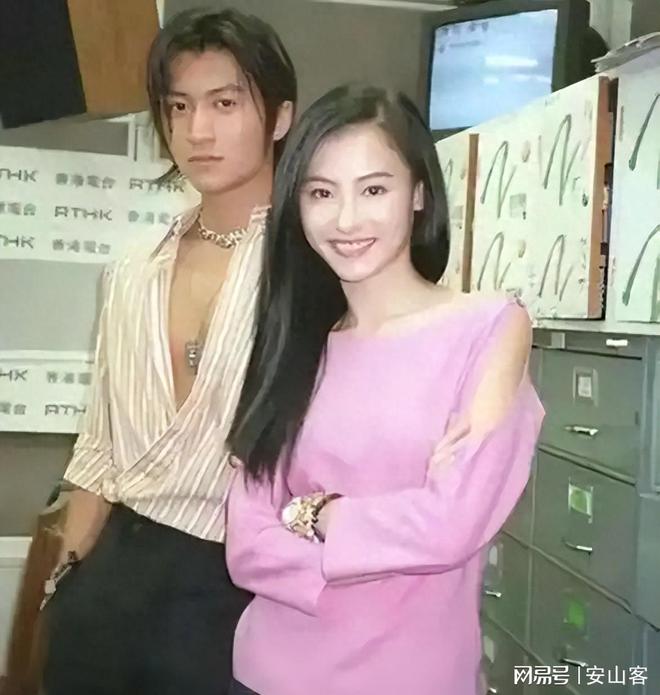 “照片门”十七年后才明白张柏芝的精神支柱不是谢霆锋是他们