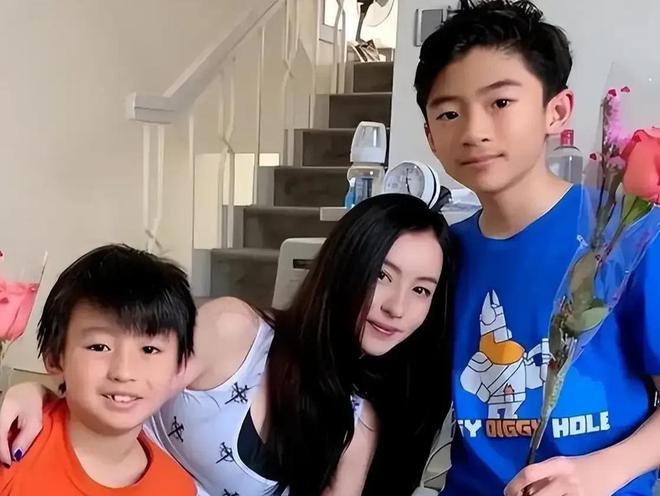有一种“算计”叫谢霆锋与张柏芝2个孩子长大后终于苦尽甘来(图4)
