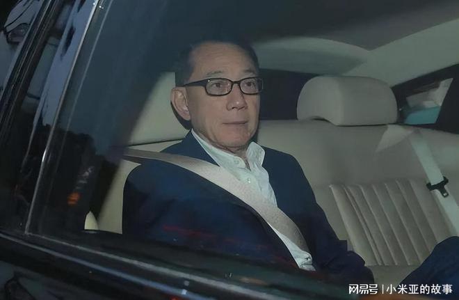 北京这一夜被京圈大佬力挺的杨受成彻底暴露了他的“真面目”(图10)