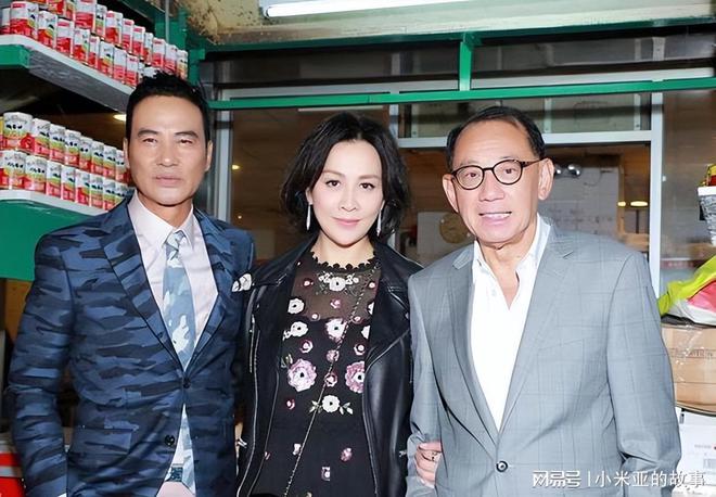 北京这一夜被京圈大佬力挺的杨受成彻底暴露了他的“真面目”(图9)