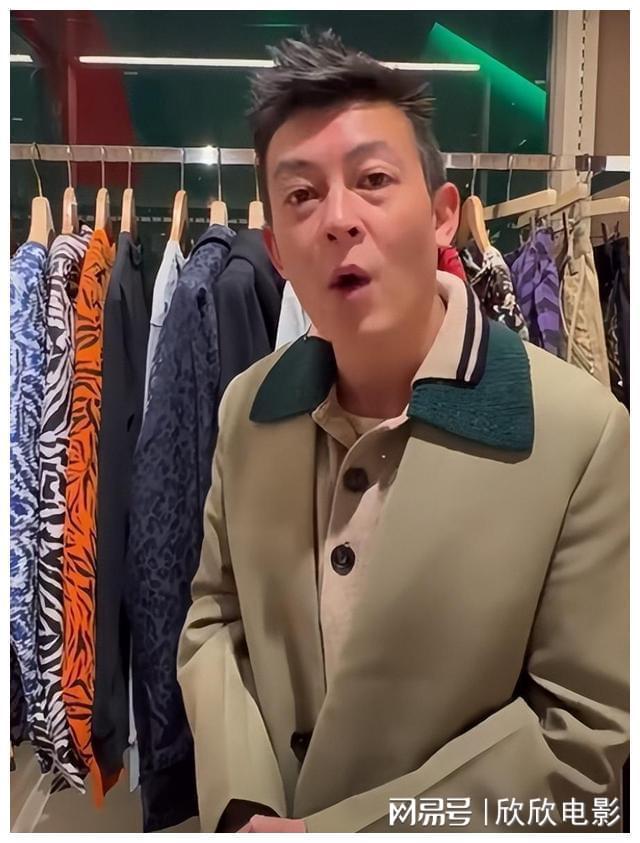 08年艳照门事件后陈冠希和杨颖早年合照流出简直不堪入目！(图2)