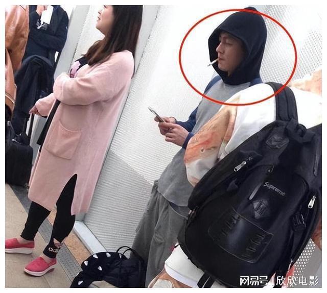 08年艳照门事件后陈冠希和杨颖早年合照流出简直不堪入目！(图4)