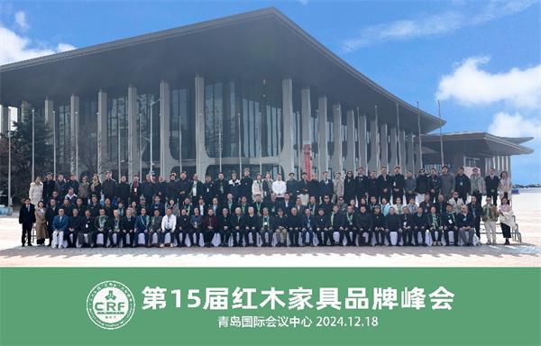 定力至上红木行业2024奋进回顾(图5)