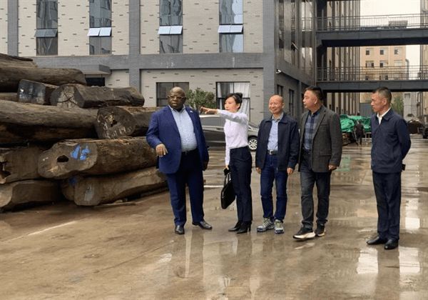 辉煌足迹荣耀征程李忠信红木2024匠心绽放(图15)