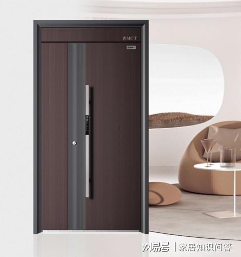 祝贺微漫春天顺利入围2024中国高端定制入户门十大品牌(图3)