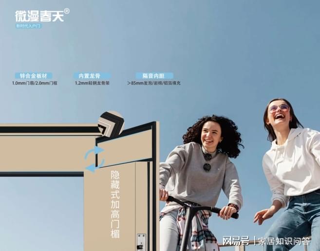 祝贺微漫春天顺利入围2024中国高端定制入户门十大品牌(图2)