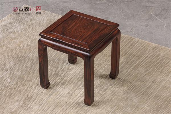 东阳红木家具十大品牌前十名排行古森红木在榜单吗？(图4)